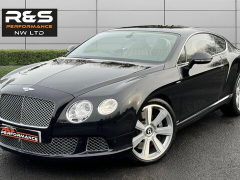 Bentley Continental 6.0 GT 2dr 11