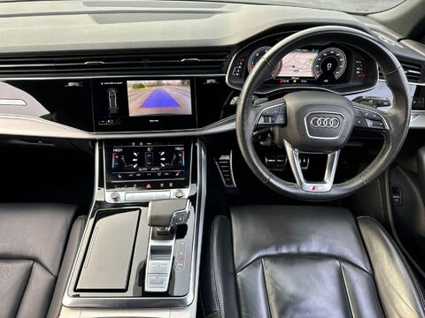 Audi Q8 3.0 TDI V6 50 S line Tiptronic quattro Euro 6 (s/s) 5dr 22