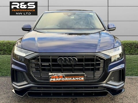 Audi Q8 3.0 TDI V6 50 S line Tiptronic quattro Euro 6 (s/s) 5dr 5