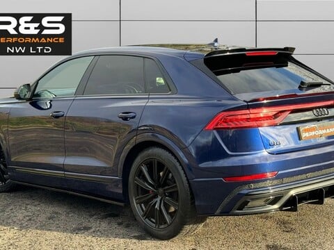 Audi Q8 3.0 TDI V6 50 S line Tiptronic quattro Euro 6 (s/s) 5dr 10