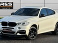 BMW X6 3.0 M50d Auto xDrive Euro 6 (s/s) 5dr 3