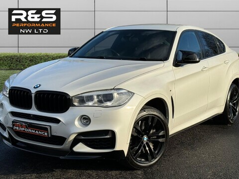 BMW X6 3.0 M50d Auto xDrive Euro 6 (s/s) 5dr 11