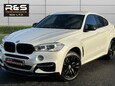 BMW X6 3.0 M50d Auto xDrive Euro 6 (s/s) 5dr 11