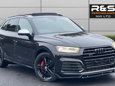 Audi SQ5 3.0 TDI V6 Tiptronic quattro Euro 6 (s/s) 5dr