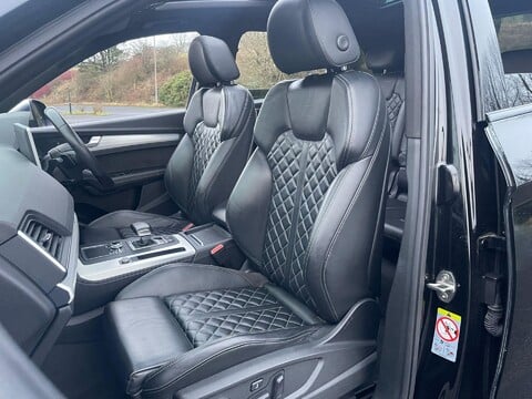 Audi SQ5 3.0 TDI V6 Tiptronic quattro Euro 6 (s/s) 5dr 10