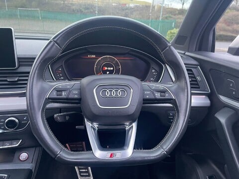 Audi SQ5 3.0 TDI V6 Tiptronic quattro Euro 6 (s/s) 5dr 22