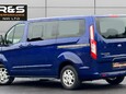 Ford Tourneo Custom 2.2 300 TDCi Limited L1 Euro 5 (s/s) 5dr 2