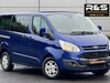 Ford Tourneo Custom 2.2 300 TDCi Limited L1 Euro 5 (s/s) 5dr