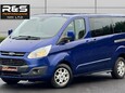 Ford Tourneo Custom 2.2 300 TDCi Limited L1 Euro 5 (s/s) 5dr 3