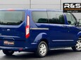 Ford Tourneo Custom 2.2 300 TDCi Limited L1 Euro 5 (s/s) 5dr 4