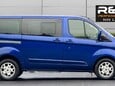 Ford Tourneo Custom 2.2 300 TDCi Limited L1 Euro 5 (s/s) 5dr 7