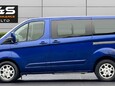 Ford Tourneo Custom 2.2 300 TDCi Limited L1 Euro 5 (s/s) 5dr 8