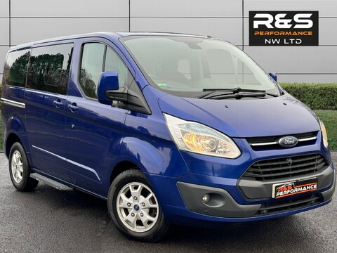 Ford Tourneo Custom 2.2 300 TDCi Limited L1 Euro 5 (s/s) 5dr 9