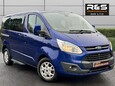 Ford Tourneo Custom 2.2 300 TDCi Limited L1 Euro 5 (s/s) 5dr 9