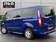 Ford Tourneo Custom 2.2 300 TDCi Limited L1 Euro 5 (s/s) 5dr 10