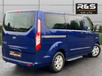 Ford Tourneo Custom 2.2 300 TDCi Limited L1 Euro 5 (s/s) 5dr 12