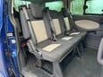 Ford Tourneo Custom 2.2 300 TDCi Limited L1 Euro 5 (s/s) 5dr 17