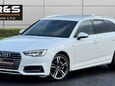 Audi A4 3.0 TDI V6 S line S Tronic quattro Euro 6 (s/s) 5dr 3