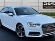 Audi A4 3.0 TDI V6 S line S Tronic quattro Euro 6 (s/s) 5dr 41