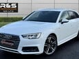 Audi A4 3.0 TDI V6 S line S Tronic quattro Euro 6 (s/s) 5dr 43