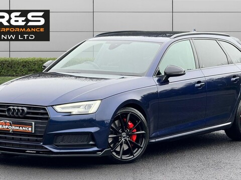 Audi S4 3.0 TFSI V6 Tiptronic quattro Euro 6 (s/s) 5dr 3