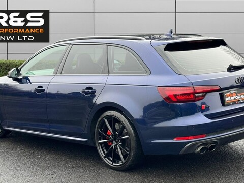 Audi S4 3.0 TFSI V6 Tiptronic quattro Euro 6 (s/s) 5dr 10