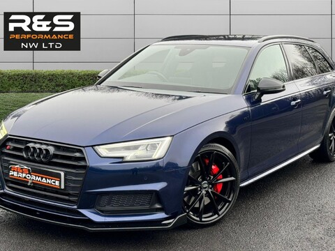 Audi S4 3.0 TFSI V6 Tiptronic quattro Euro 6 (s/s) 5dr 11