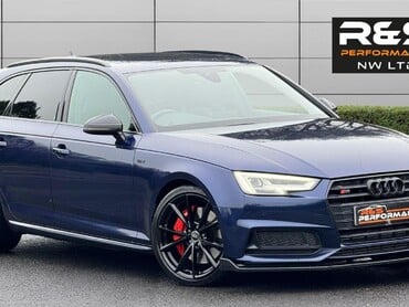 Audi S4 3.0 TFSI V6 Tiptronic quattro Euro 6 (s/s) 5dr