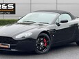 Aston Martin Vantage 4.3 V8 Roadster Sportshift Euro 4 2dr 7