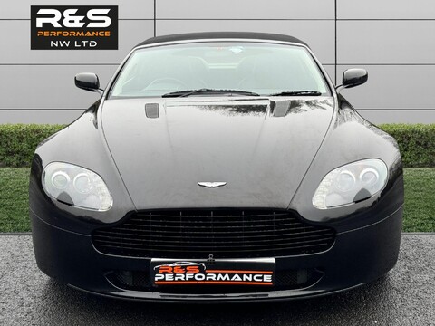 Aston Martin Vantage 4.3 V8 Roadster Sportshift Euro 4 2dr 11