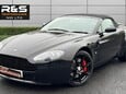 Aston Martin Vantage 4.3 V8 Roadster Sportshift Euro 4 2dr 50