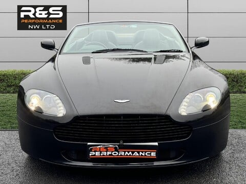 Aston Martin Vantage 4.3 V8 Roadster Sportshift Euro 4 2dr 9