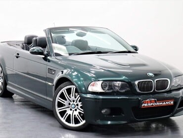 BMW M3 3.2i 2dr