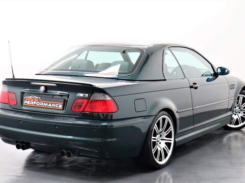 BMW M3 3.2i 2dr 8