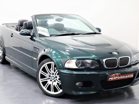 BMW M3 3.2i 2dr 55