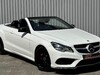 Mercedes-Benz E Class 2.1 E220 CDI AMG Sport Cabriolet G-Tronic+ Euro 5 (s/s) 2dr