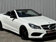 Mercedes-Benz E Class 2.1 E220 CDI AMG Sport Cabriolet G-Tronic+ Euro 5 (s/s) 2dr 1