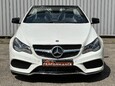 Mercedes-Benz E Class 2.1 E220 CDI AMG Sport Cabriolet G-Tronic+ Euro 5 (s/s) 2dr 5