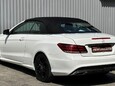 Mercedes-Benz E Class 2.1 E220 CDI AMG Sport Cabriolet G-Tronic+ Euro 5 (s/s) 2dr 73