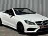 Mercedes-Benz E Class 2.1 E220 CDI AMG Sport Cabriolet G-Tronic+ Euro 5 (s/s) 2dr