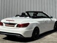 Mercedes-Benz E Class 2.1 E220 CDI AMG Sport Cabriolet G-Tronic+ Euro 5 (s/s) 2dr 4