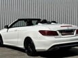 Mercedes-Benz E Class 2.1 E220 CDI AMG Sport Cabriolet G-Tronic+ Euro 5 (s/s) 2dr 52