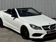 Mercedes-Benz E Class 2.1 E220 CDI AMG Sport Cabriolet G-Tronic+ Euro 5 (s/s) 2dr 61