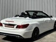 Mercedes-Benz E Class 2.1 E220 CDI AMG Sport Cabriolet G-Tronic+ Euro 5 (s/s) 2dr 66