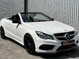 Mercedes-Benz E Class 2.1 E220 CDI AMG Sport Cabriolet G-Tronic+ Euro 5 (s/s) 2dr 74