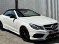 Mercedes-Benz E Class 2.1 E220 CDI AMG Sport Cabriolet G-Tronic+ Euro 5 (s/s) 2dr 76