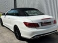 Mercedes-Benz E Class 2.1 E220 CDI AMG Sport Cabriolet G-Tronic+ Euro 5 (s/s) 2dr 77