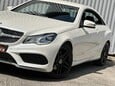 Mercedes-Benz E Class 2.1 E220d BlueTEC AMG Line G-Tronic+ Euro 6 (s/s) 2dr 11