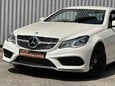 Mercedes-Benz E Class 2.1 E220d BlueTEC AMG Line G-Tronic+ Euro 6 (s/s) 2dr 58