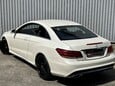 Mercedes-Benz E Class 2.1 E220d BlueTEC AMG Line G-Tronic+ Euro 6 (s/s) 2dr 61